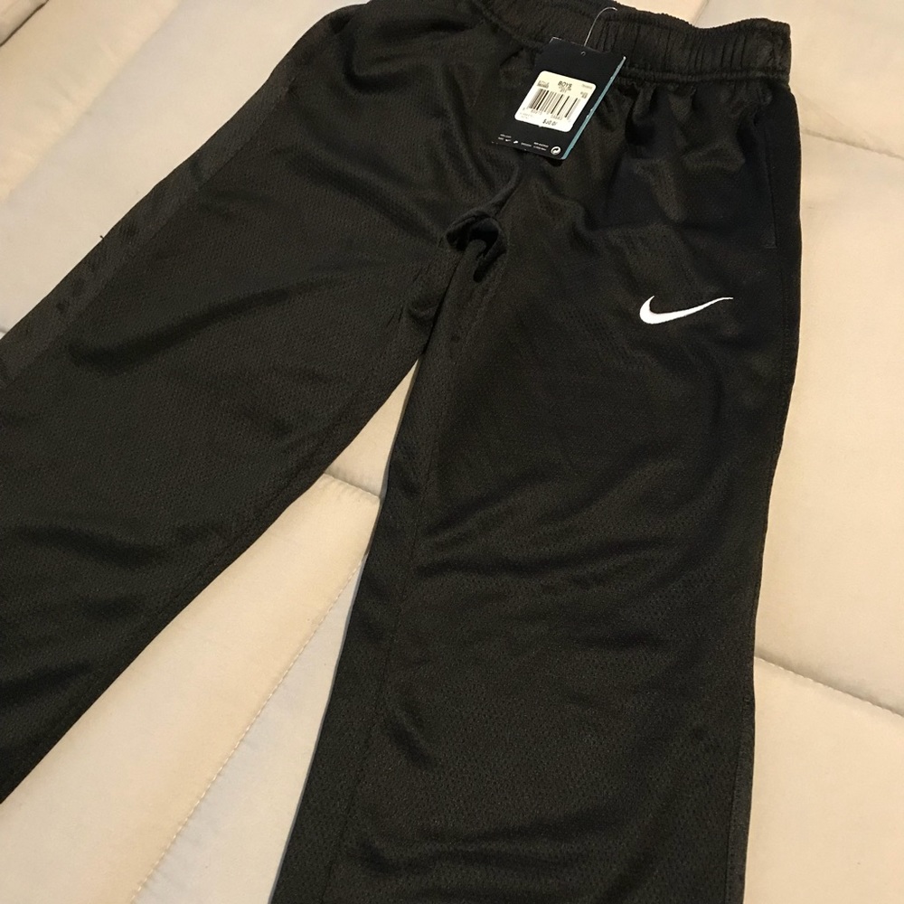 Little BOYS XS Nike Track Pants.